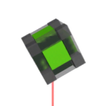 Laser Shot - Shoot the Cube