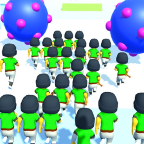 Crowd Connect 3D