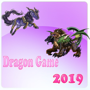 Game Dragon matching