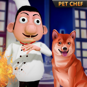 Pet Cooking Simulator