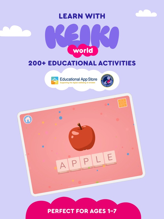 Kids Learning Games 포스터