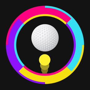 Flappy Ball 2 - Golf Collecting 2K16 Version