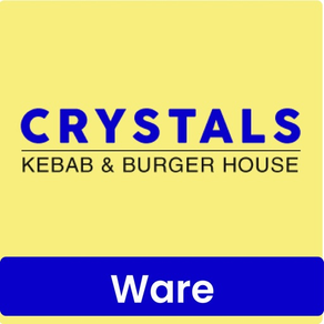 CRYSTAL KEBAB WARE