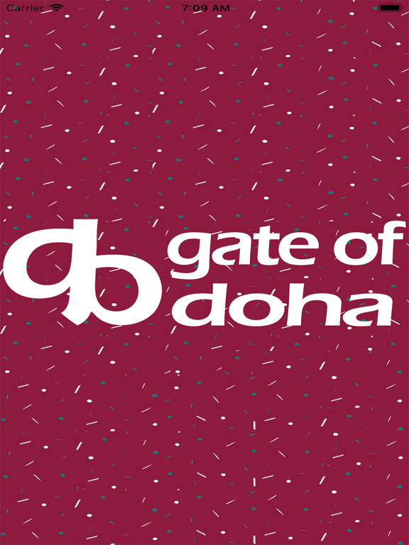 Gate of Doha poster