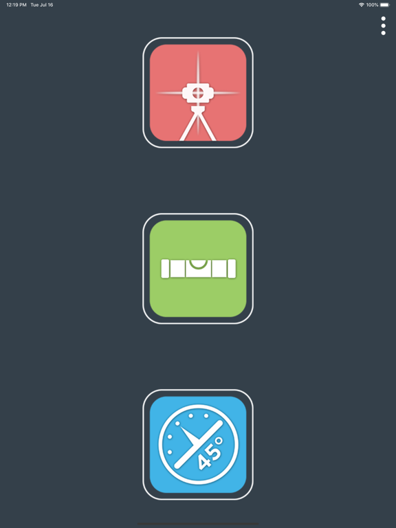 Pocket Laser Level poster