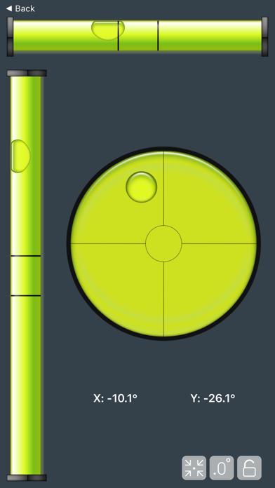 Pocket Laser Level poster