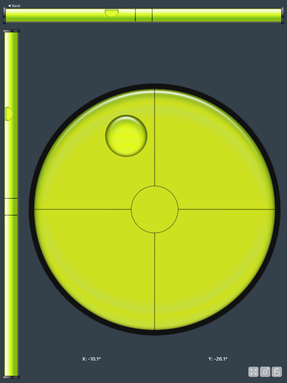 Pocket Laser Level poster