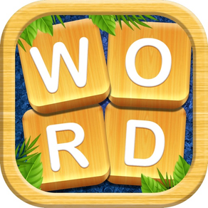 Word Wood Break: Fun Word Game