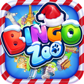 Bingo Zoo-Bingo Games!