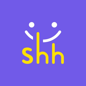 쉬 SHH : 가장 강력한 보안 메신저