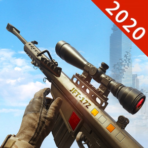 Call Of Sniper 3d War 2020