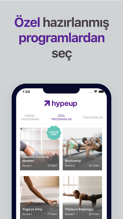 HypeUp poster
