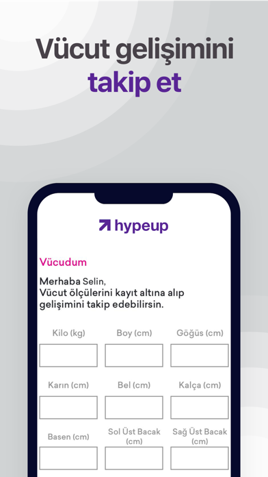 HypeUp poster