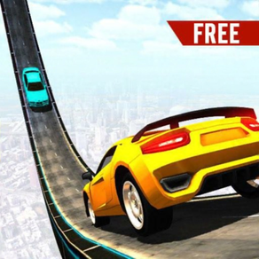 Stunt Car Racing Track