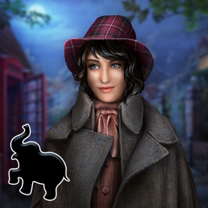 Mme Holmes 1 : Baskerville