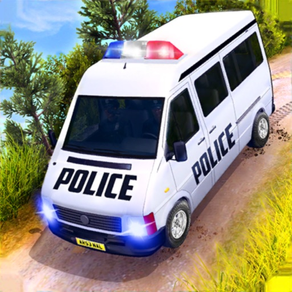 Offroad Police Van Transporter