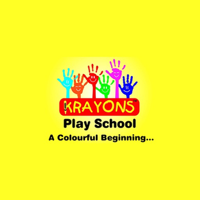 Krayons Play School App