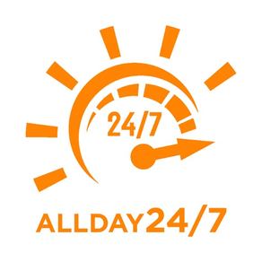 AllDay 24/7 express : Driver