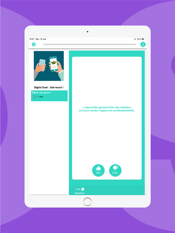 Learn & Boost poster