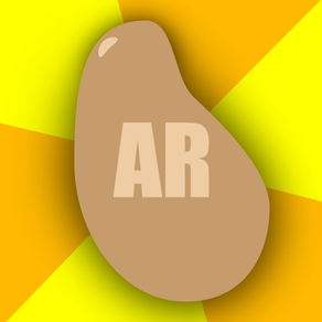 AR Potato Cannon