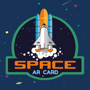 Space AR Card