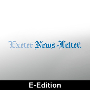 Exeter Newsletter eEdition