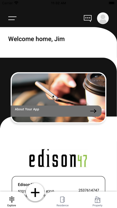 Edison47 poster