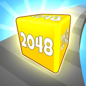 2048 Runner 3D