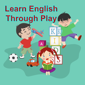 Learn English Through Fun Play