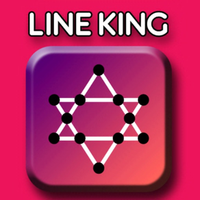 Line King : Line Connect Game