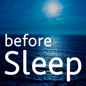 Before Sleep