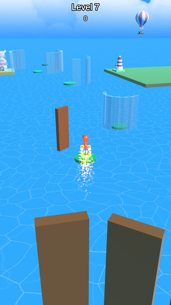 Fireboy 3D poster
