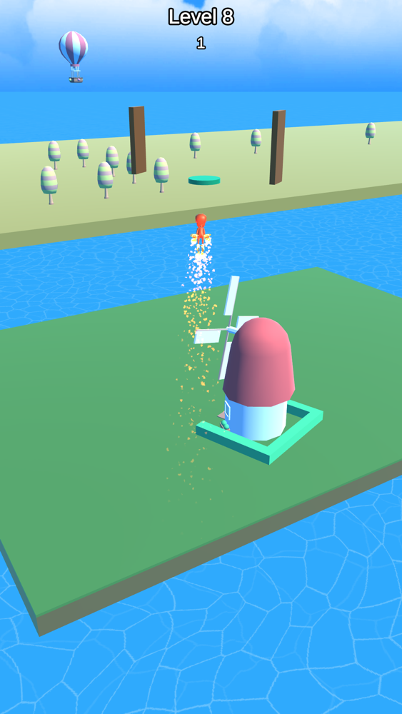Fireboy 3D poster