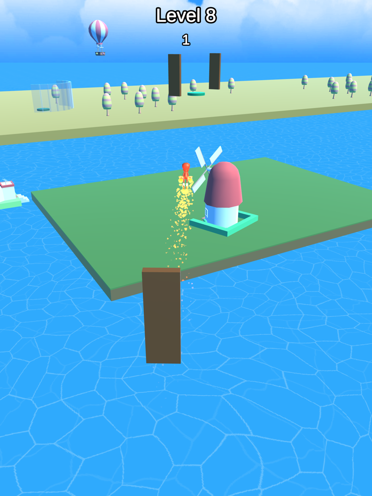 Fireboy 3D poster