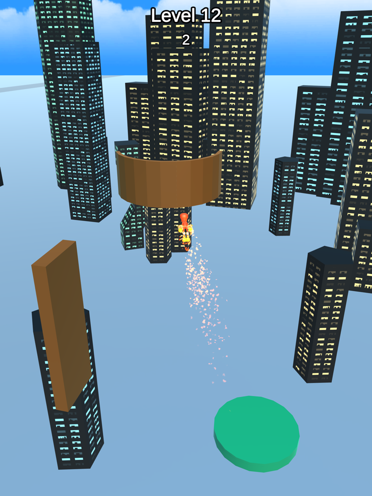 Fireboy 3D poster