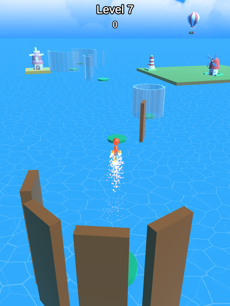 Fireboy 3D poster