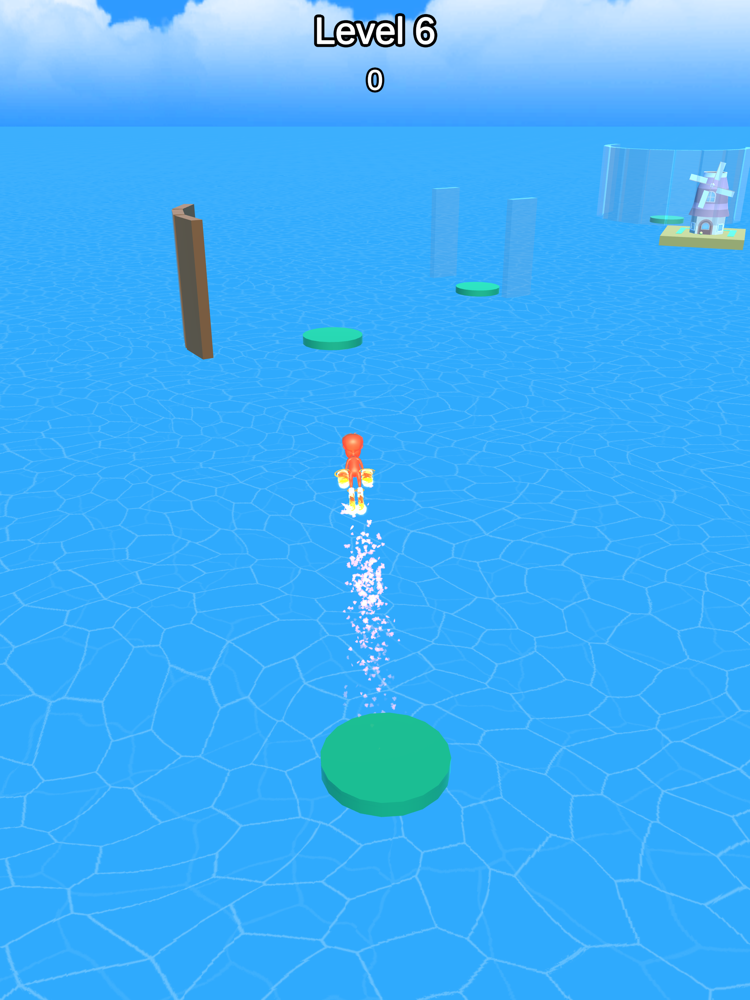Fireboy 3D poster