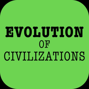 The Evolution of Civilizations