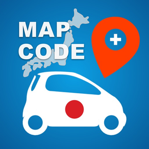 Mapcode+ for 日本自駕遊