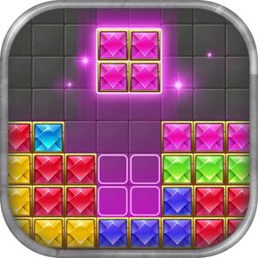 Jewels Block Puzzle 2020