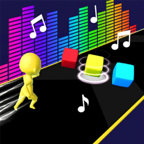 Color Run 3D : Music EDM