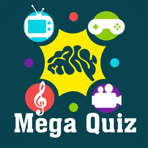 Mega Quiz - Trivia and More