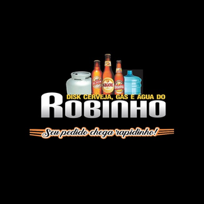 Disk Cerveja e Gás do Robinho