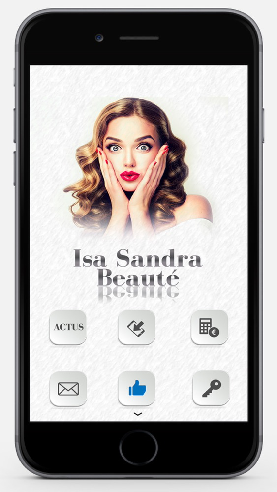 Isa Sandra poster