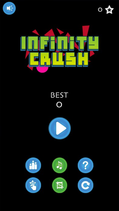 Infinity Crush poster