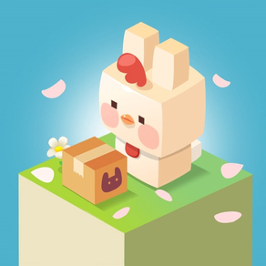 Bunny maker(make bunny town)