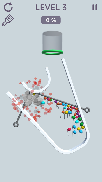 Pin Pulls poster