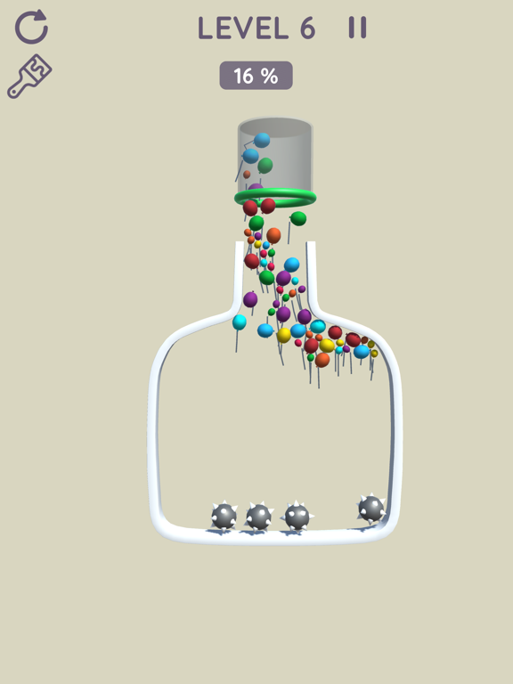 Pin Pulls poster