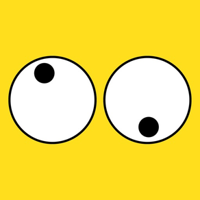 Googly Eyes Stickers Animated