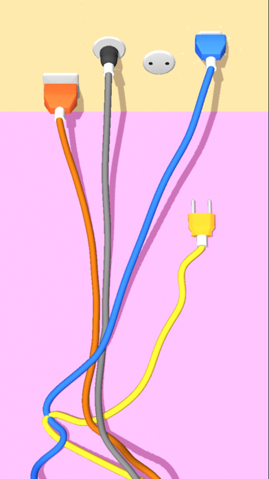 Connect a Plug - Puzzle Game poster